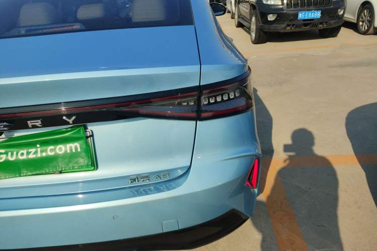 Used Chery Fengyun A8 2024 127 Yufeng Edition