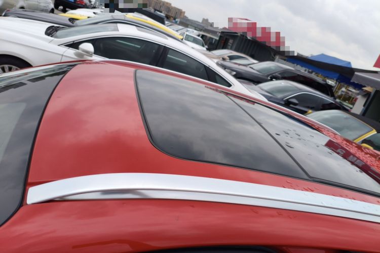 Used Lynk & Co 02 2018 1.5T DCT Two-Wheel Drive Sporty Version China V Standard