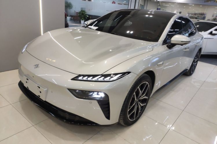 Used Dongfeng eπ eπ007 2025 Model Pure-Electric 565 All-Wheel-Drive Max Leading Edition