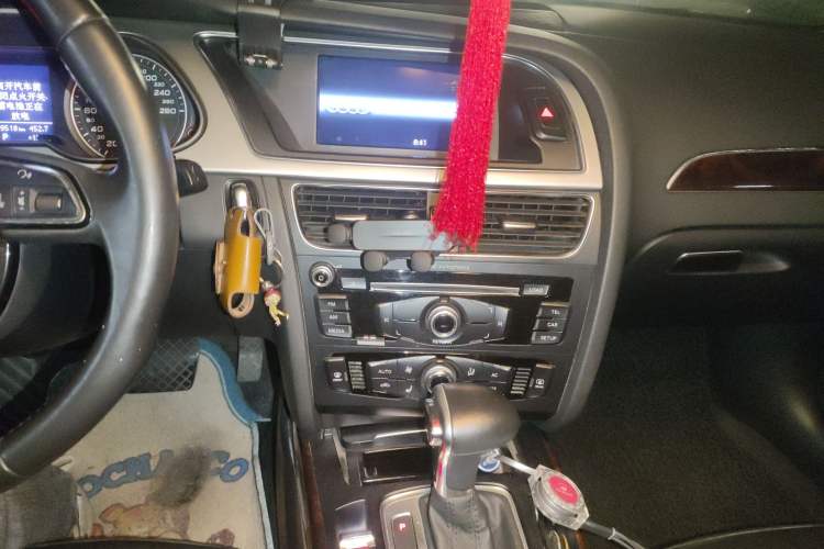 Used Audi A4L 2013 35 TFSI Automatic Standard Model
