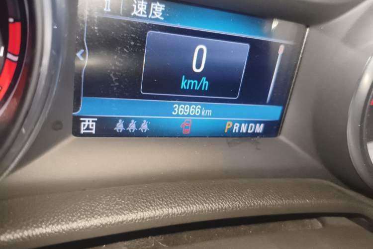 Used Buick Regal 2019 20T Elite Version China VI Standard
