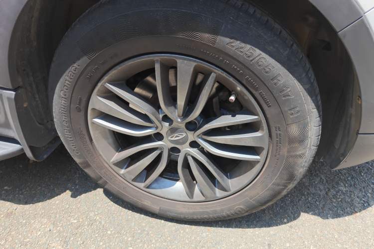 Used Chery Tiggo 5 2016 2.0L CVT Family Deluxe Edition