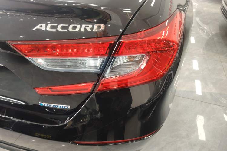 Used Honda Accord 2018 Rui Hybrid 2.0L Rui Ling Edition China VI
