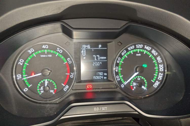 Used Skoda Octavia 2018 TSI230 DSG Comfort Edition