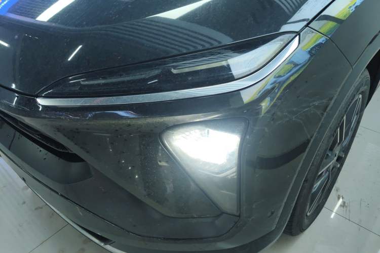 Used Nio ES6 2022 100kWh Performance Version Left Front Headlight