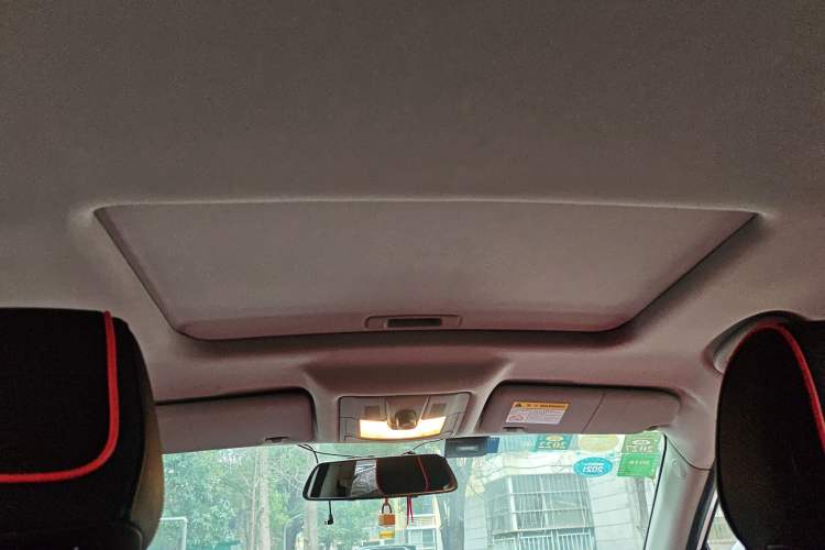 Used MG GS 2015 1.5TGI TST Elite Edition
