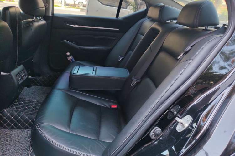 Used Nissan Teana 2021 2.0T XL Smart Upgrade Edition Left Rear Seat