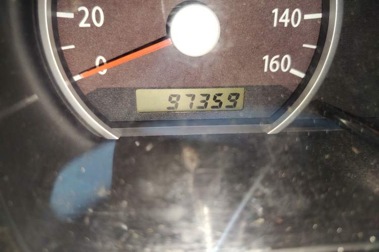 Used Suzuki Landy 2009 1.4L Manual Comfort Version Sunlight Edition
