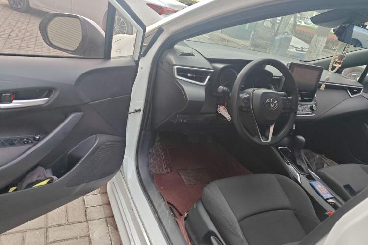 Used Toyota Levin 2021 185T CVT Luxury Edition
