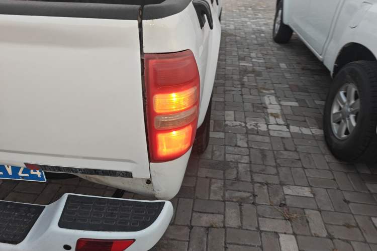 Used JDMC T7 2016 2.8T Two-Wheel Drive Comfort Edition Extended Wheelbase JE493ZLQ4CB
