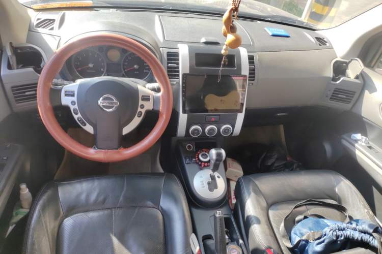 Used Nissan X-Trail 2010 2.5L CVT Luxury Edition 4WD
