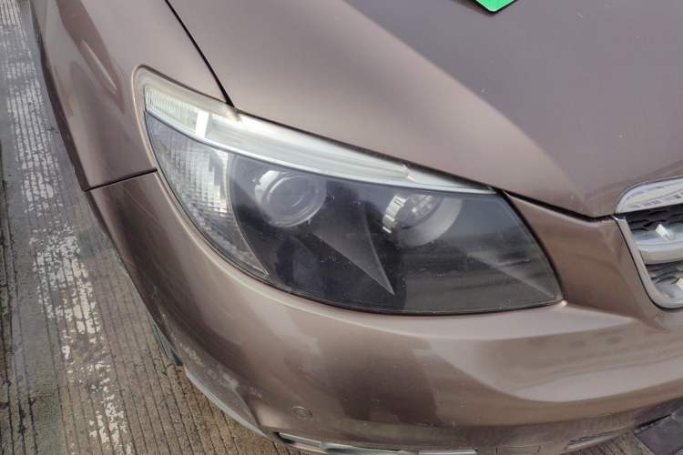 Used BYD S6 2013 Jingyue Edition 2.4L Manual Luxury Model 5 Seats
