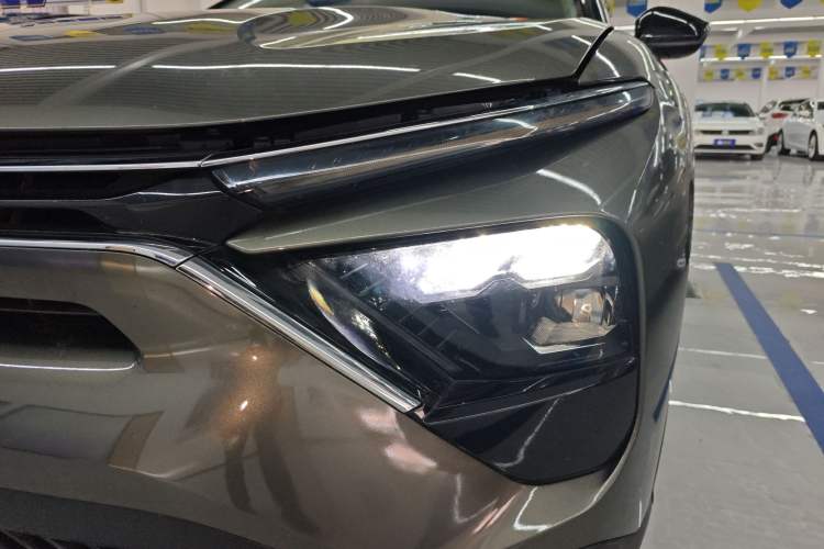 Used Citroen C5 X 2021 1.6T Enjoy the Extraordinary
