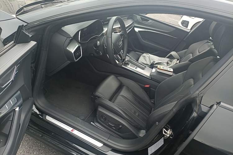 Used Audi A7 2023 45 TFSI Prestige Edition
