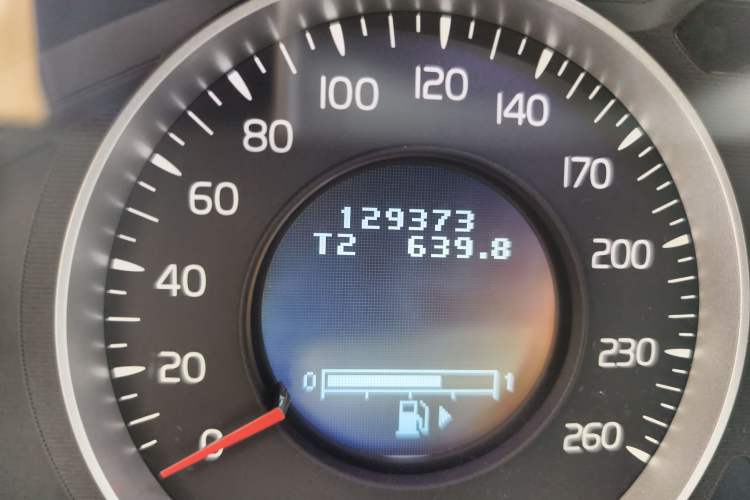 Used Volvo S60 2012 1.6T DRIVe Comfort Edition
