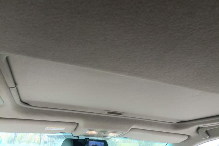 Used Toyota Camry 2010 240G Luxury Edition Headliner