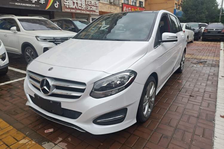 Used Mercedes-Benz B-Class 2019 B 200 Sport Edition
