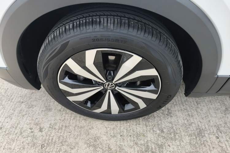 Used Volkswagen Tharu 2025 New Sharp 300TSI Ambitious Edition