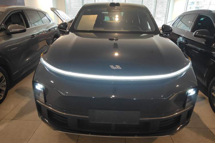 Used Li Auto L9 2024 Ultra Model

