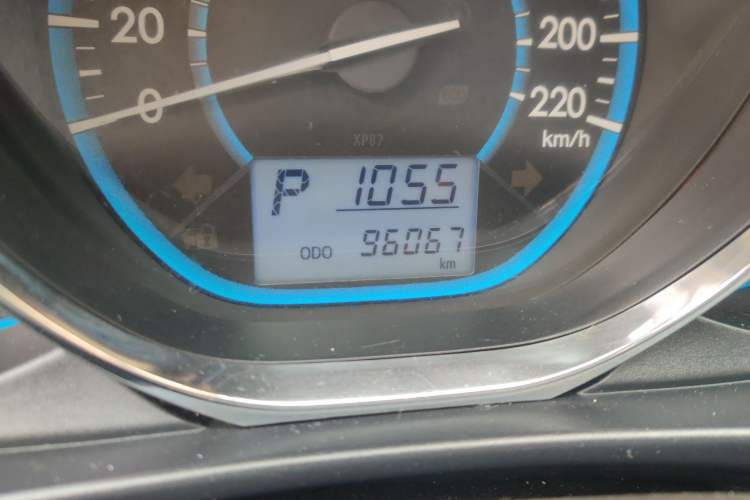 Used Toyota Vios 2014 1.3L Automatic Standard Edition