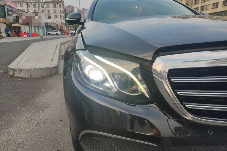 Used Mercedes-Benz E-Class 2020 E 300 L Stylish Model
