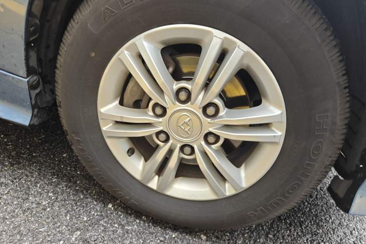 Used SAIC MAXUS G10 2018 PLUS 2.0T Automatic Elite Edition
