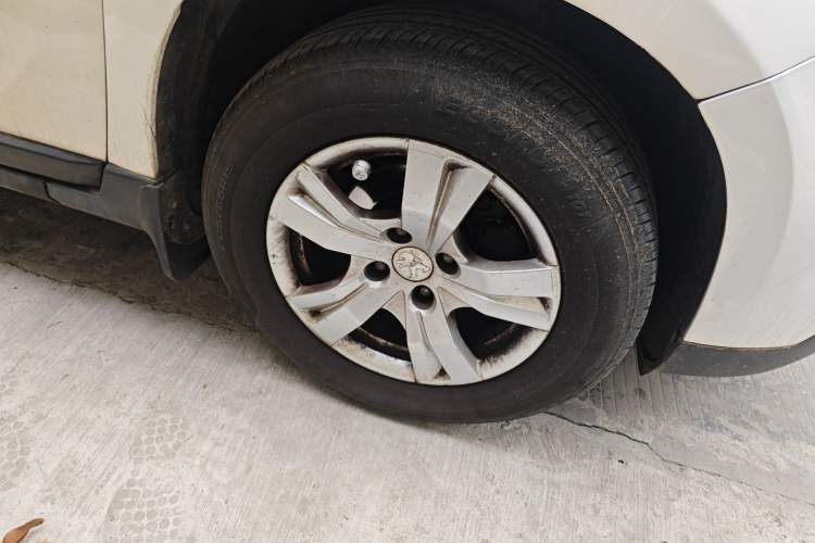 Used Peugeot 2008 2014 1.6L Automatic Trend Edition
