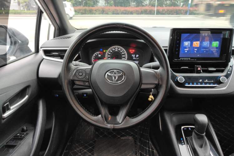 Used Toyota Levin 2022 Facelift TNGA 1.5L CVT Progressive Edition Steering Wheel