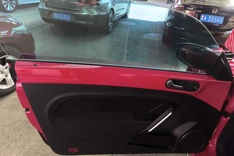 Used Volkswagen Beetle 2018 180TSI Yile Model