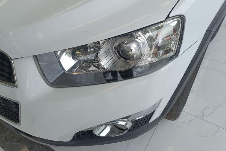 Used Chevrolet Captiva 2014 2.4L 4x4 Flagship Edition 7 Seats