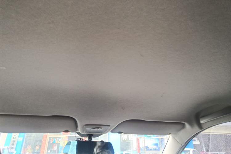 Used Baojun 510 2019 1.5L CVT Enjoyment Model China VI Emission Standard Headliner