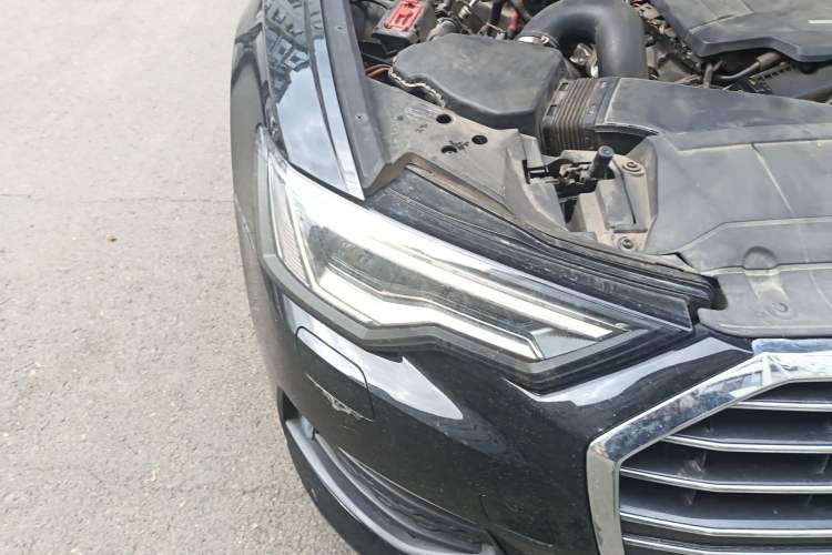 Used Audi A6L 2019 40 TFSI Luxury Prestige Edition