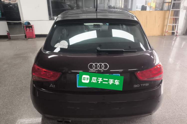 Used Audi A1 2014 30 TFSI Sportback Fashion Model