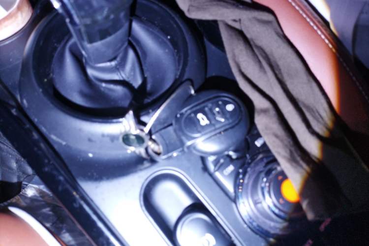 Used MINI Clubman 2019 1.5T COOPER Connoisseur Vehicle Key