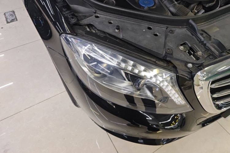 Used Mercedes-Benz Maybach S-Class 2015 S 600 Right Front Headlight