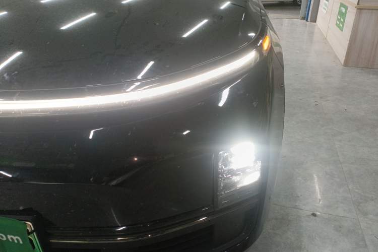 Used Li Auto L8 2024 Pro Model Left Front Headlight