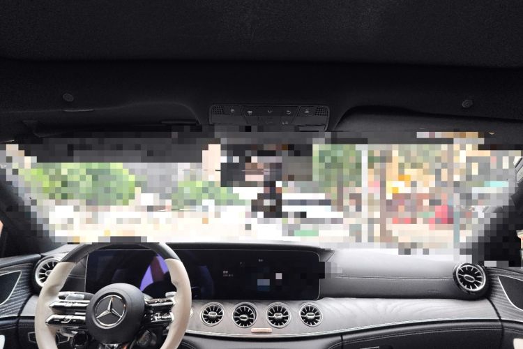 Used Mercedes-Benz AMG GT 2022 AMG GT 50 4MATIC+ Four-Door Coupe Special Edition