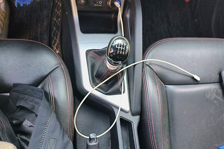 Used JAC Group Refine S3 2016 1.5L Manual Luxury Smart Version Gear Lever