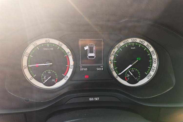 Used Skoda Kodiaq 2017 TSI330 5-Seat Two-Wheel Drive Luxury Edition