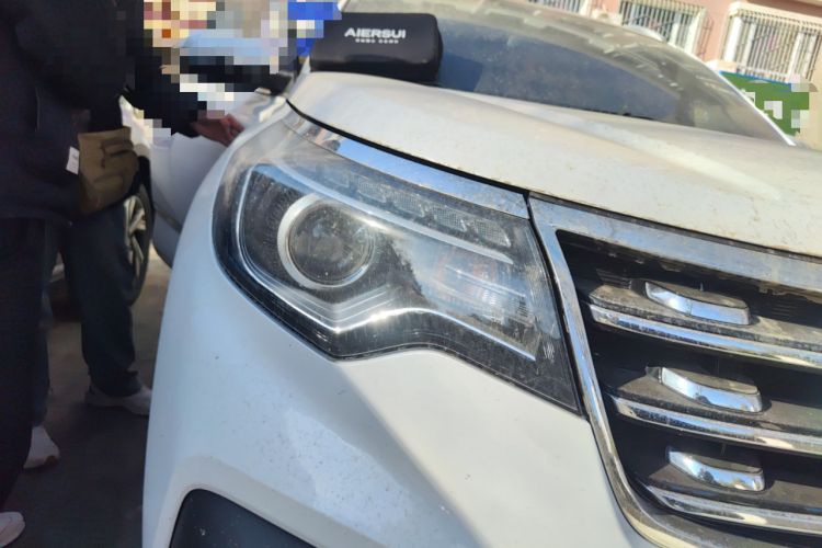 Used Kia Sportage R 2019 2.0L Automatic Smart Luxury Edition Right Front Headlight