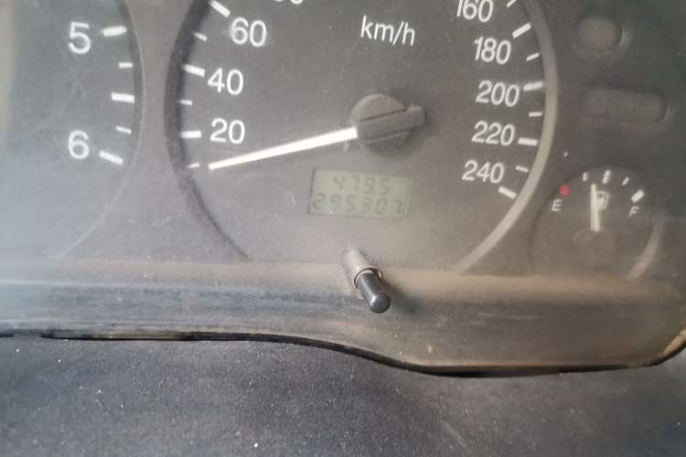 Used Ford Classic Transit 2009 2.8T Diesel Multi-Function Long-Wheelbase Mid-Roof JX493ZLQ3