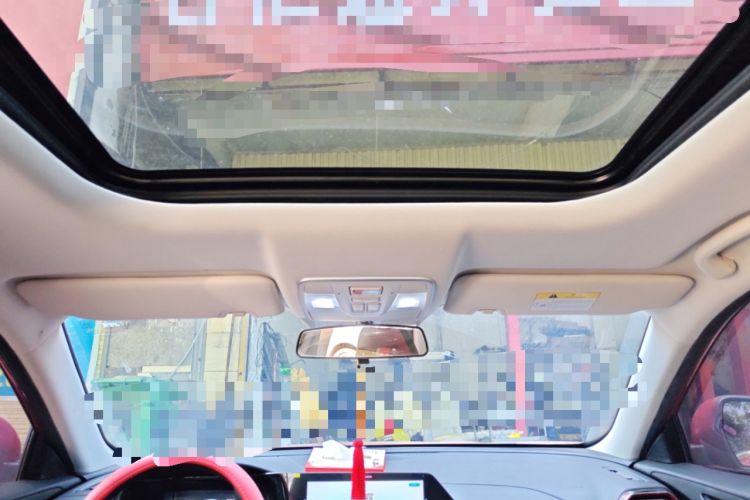 Used CHANGAN OSHAN X5 2021 1.5T DCT Flagship Edition Headliner