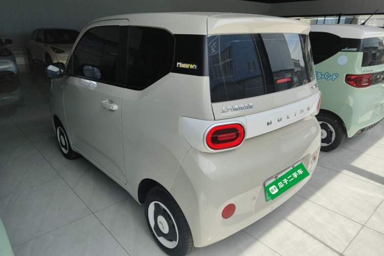 Used Wuling Hongguang MINIEV 2024 3rd Generation 215km Youth Edition
