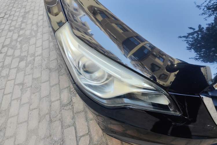 Used Bestune B50 2013 1.6L Manual Prestige Edition
