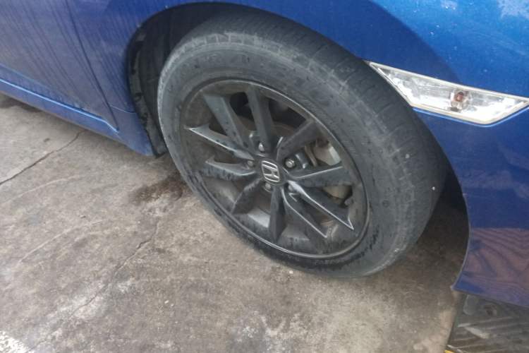 Used Honda Civic 2019 220TURBO CVT Dynamic Edition China VI
