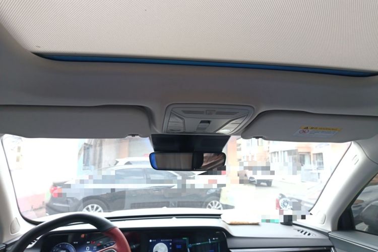 Used Hongqi HS5 2023 2.0T Qixiang Pro Edition Headliner