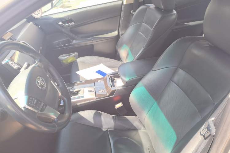 Used Toyota Reiz 2010 2.5V Fengdu Elite Edition Left Front Seat