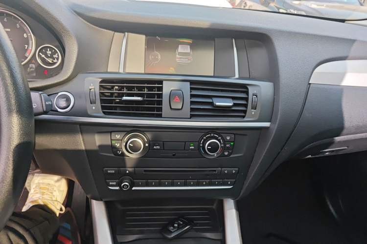 Used BMW X3 2016 sDrive20i