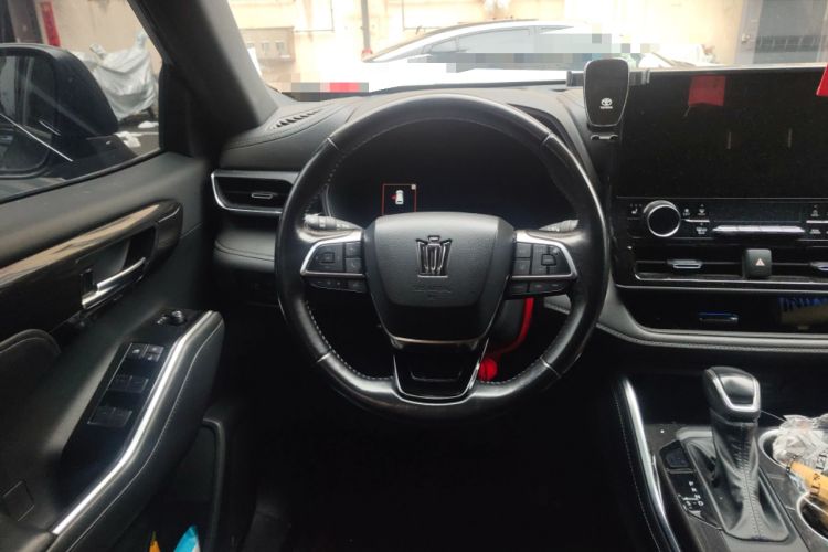 Used Toyota Crown Kluger 2021 2.5L HEV Four-Wheel Drive Premium Edition
