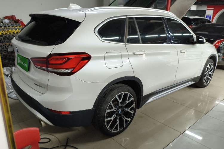 Used BMW X1 2021 xDrive25Li Luxury Model
